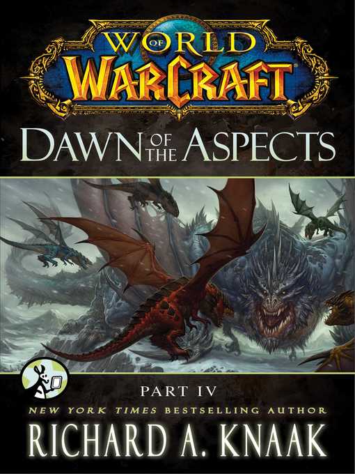 Title details for Dawn of the Aspects: Part IV by Richard A. Knaak - Wait list